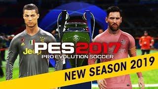 PES 2017 | Multi Switcher New Season 2019 | nova temporada 2019