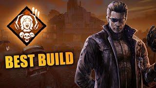 The BEST Wesker build - Dead by Daylight