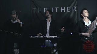 THE EITHER - Inside the Screen - studio live - March 2018