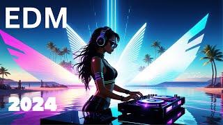 Summer Love - EDM Music I EDM Mix 2024 I EDM Party Music 2024 I Pulse ReactoR X