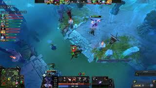 Dota 2 (7.37d) QoP Mid Match