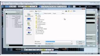 Cubase 5 Tutorial - Lesson 26: Export CD