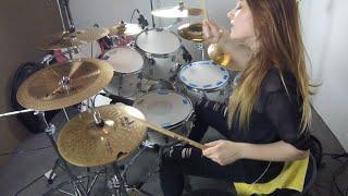 Conquer Divide - What's left inside (Drum Official play-through - Tamara Tadic)