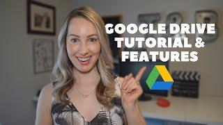 Google Drive 2020 Tutorial: The Best Google Drive Features