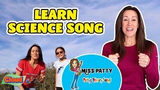 Science Song for Kids | What's Outside in Nature in the Air by Patty Shukla | Earth Day