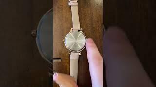 DYI watch battery replacement for back without notch