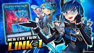 COMPETITIVE EVIL TWINS Deck EVIL TWIN FIENDSMITH (STRONGEST VARIANT) Post Alliance Inisight | EDO
