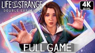 Life Is Strange: Double Exposure Full Game Walkthrough - No Commentary - 4K 60FPS