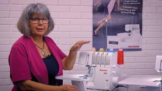 BERNINA L 460, bernette 64 und BERNINA L 850 – Expertenchat