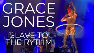 GRACE JONES: Slave to the Rythm - Live @ jazzopen Stuttgart 22.07.2023