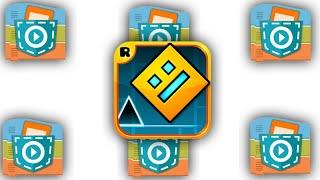 сделал geometry dash в покет код