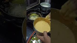 home mede Vada pav bhaji recipe  yummy tasty 