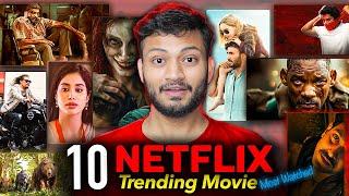 Top 10 Most Watched Movies on Netflix | Netflix Official List | vkexplain