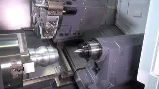 Victor Taichung Vturn S26CM turning center