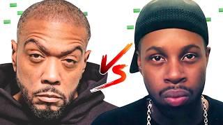 Who Sampled It Better? (Timbaland vs J Dilla)