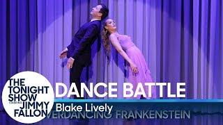 Dance Battle with Blake Lively