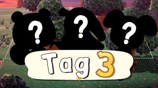 Ich habe 3 Tage in Animal Crossing New Horizons gelebt!