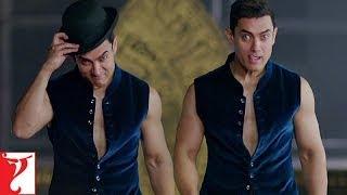 Ek Haath Ki Dikhai... Ek Haath Ki Safai | Dialogue Promo | DHOOM:3 | Aamir Khan