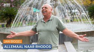 Jan Biggel - Allemaal Naar Rhodos