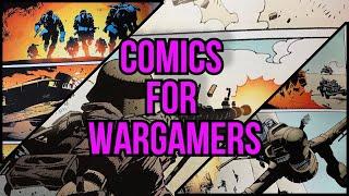 Comics for Wargamers Ep. 01 - War Stories by Garth Ennis