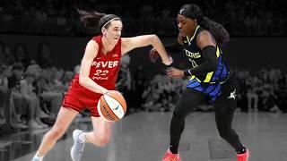 Caitlin Clark vs Arike Ogunbowale Was INSANE (24 THREES) 