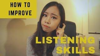 Chit Chat 如何提高英语听力的诀窍 How to improve English listening skills| DazzleLime