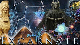 Built by Nephilim: Pyramids, Hybrids & Society | Quantum Plasma | Serapeum of Saqqara | Enoch