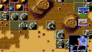 Dune The Battle For Arrakis Walkthrough/Gameplay Sega Genesis HD #5