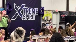 Xtreme spirit power of cheer