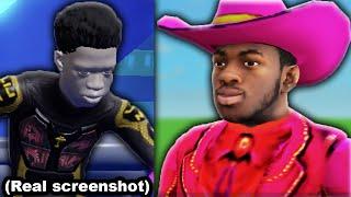 The Lil Nas X ROBLOX CONCERT