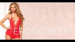 Пеньюар Боді | Erotic Lingerie | Еротична білизна