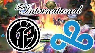 CHINA vs EUROPE TI13 !! G2.IG vs CLOUD 9 - THE INTERNATIONAL 2024 DOTA 2