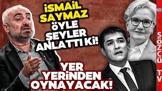 Vay Meral Akşener Vay! Buğra Kavuncu'yu Arayıp Bunları Söylemiş! İsmail Saymaz Açıkladı