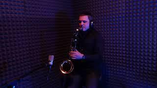 Breezin - Saxophone Cover