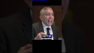 "Professor Dave" Farina's "Appeal to Motive" Fallacy and Double Standard on Not Knowing #shorts