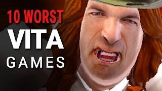 10 Worst PS Vita Games