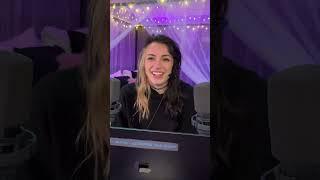 comments say I sneeze like an anime girl  #asmr #shorts #blooper