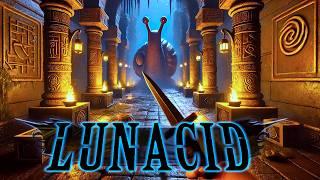 I LOVE This AMAZING Dungeon Crawler! Lunacid