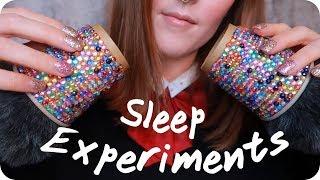 ASMR 8 Strong Experimental Triggers for Sleep 