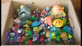 Plants vs Zombies Toys