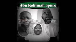 ABU ROHIMAH PELU IRO THEY'RE 5/6 