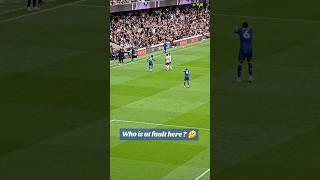 Chelsea's attack did not go well - Who is at fault here ? #football