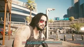 Встреча с Альт и разнос Вудуистов в Cyberpunk 2077