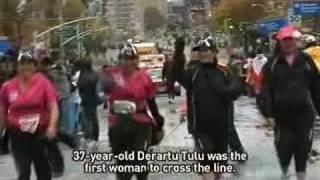 New York Marathon Maori Women Story Te Karere Maori News TVNZ