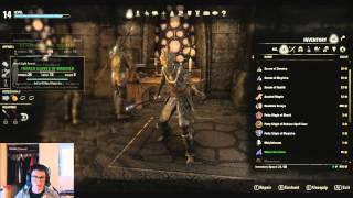 ESO: How to Enchant