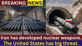 Iran Develops Nuclear Weapons: A Growing Threat to U.S. Security | MHA News