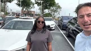 Happy Customers at BMW of Gwinnett Place