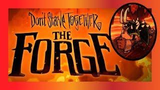 Don't Starve Together  (The Forge 2018): Infernal Swineclops Guide (Final Boss)