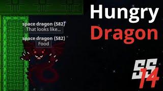 SS14 - The Very Hungry Dragon