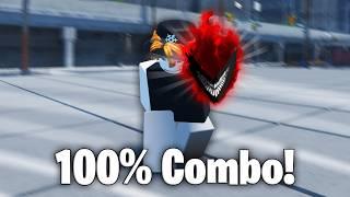 OKARUN got 100% COMBO's and it's absolutely BROKEN! | Fiction Battlegrounds ROBLOX